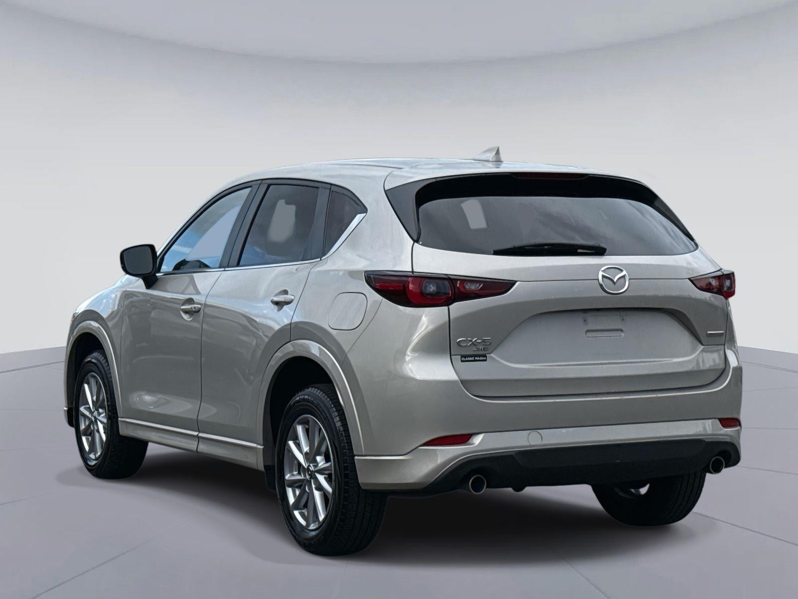 2025 Mazda Mazda CX-5 Base
