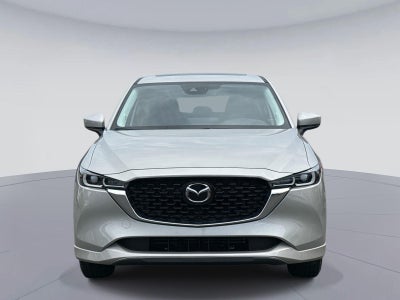 2025 Mazda Mazda CX-5 Base