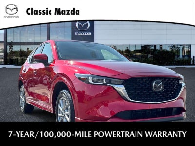 2025 Mazda Mazda CX-5 2.5 S Preferred Package