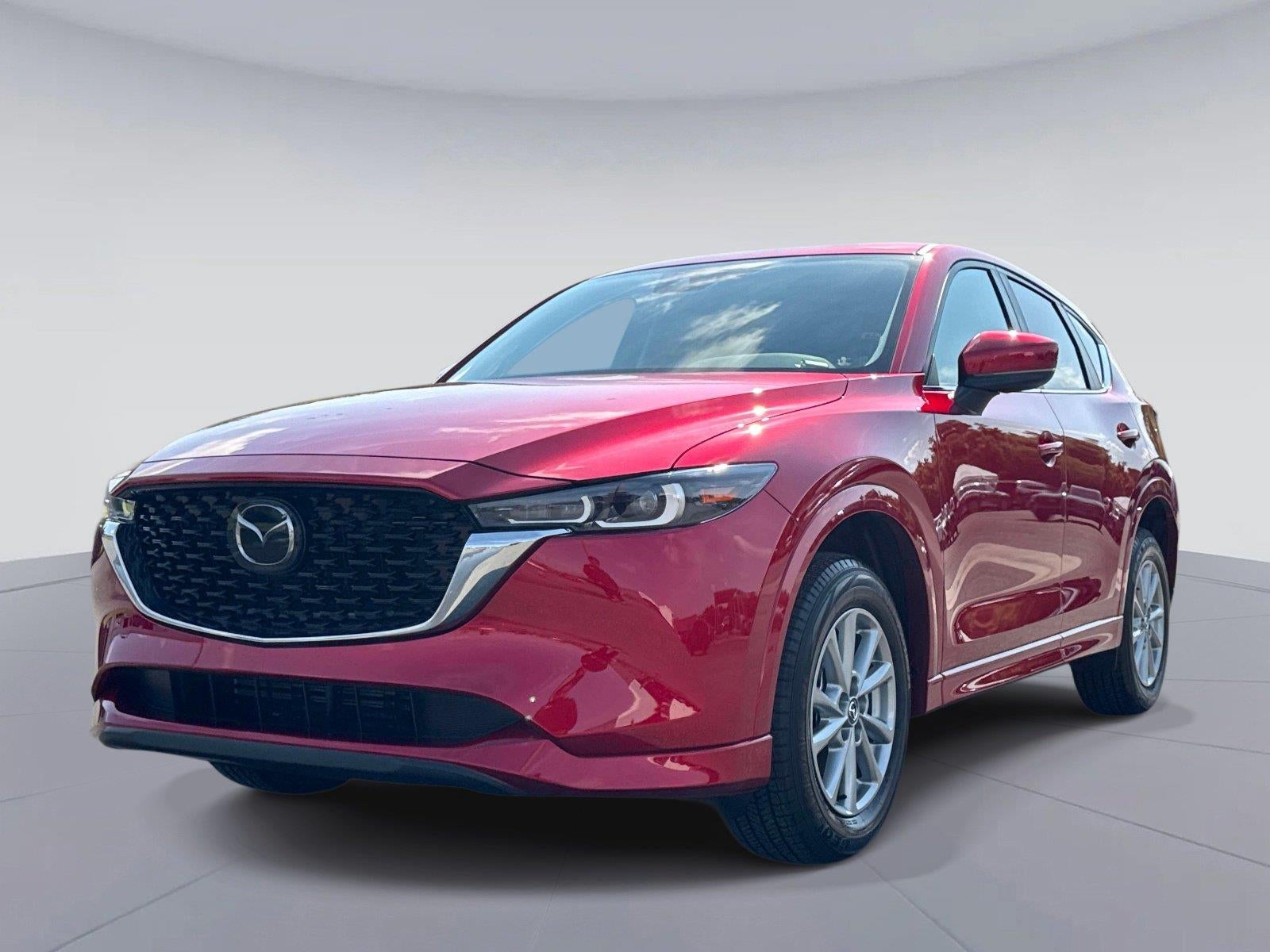 2025 Mazda Mazda CX-5 2.5 S Preferred Package