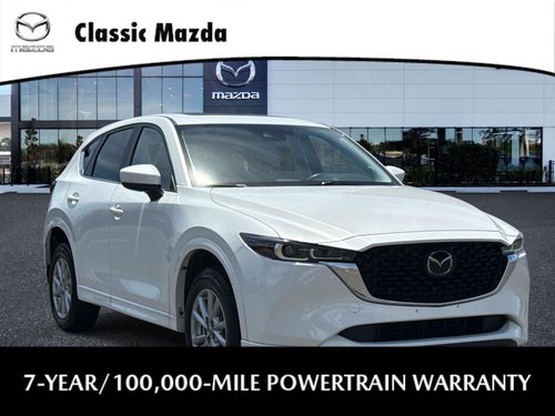 2025 Mazda Mazda CX-5 2.5 S Preferred Package