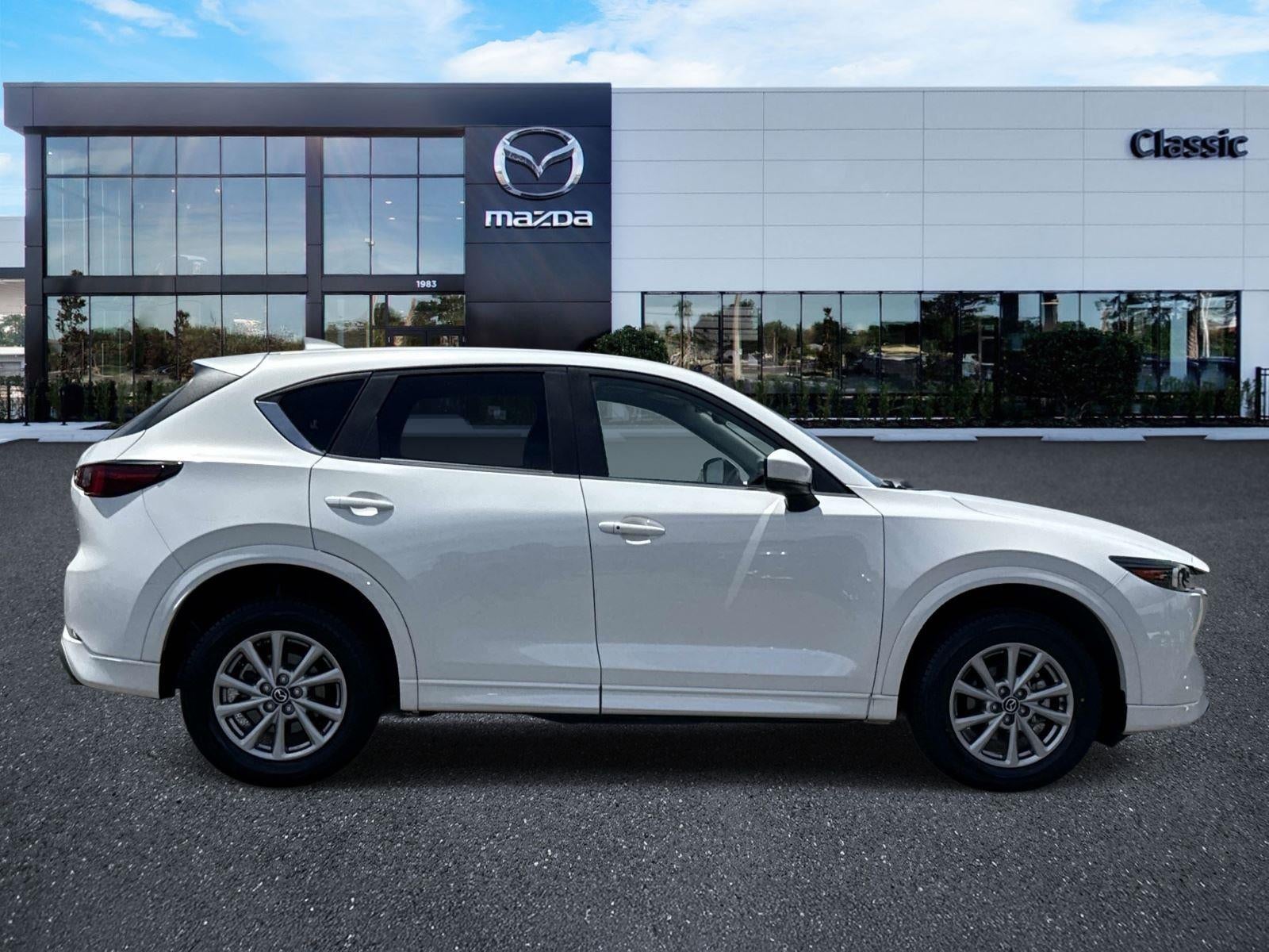 2025 Mazda Mazda CX-5 2.5 S Preferred Package