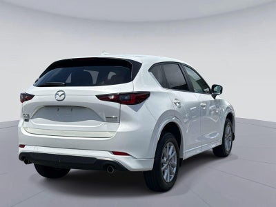 2025 Mazda Mazda CX-5 2.5 S Preferred Package
