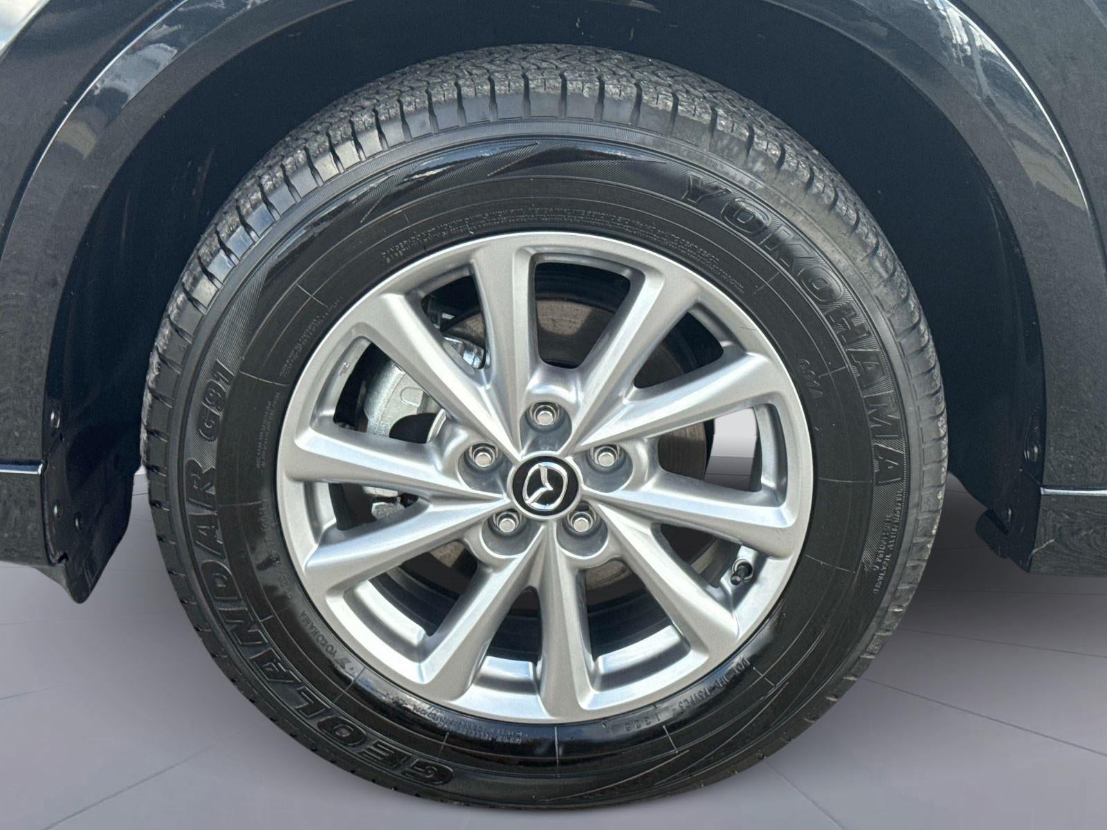 2025 Mazda Mazda CX-5 Base