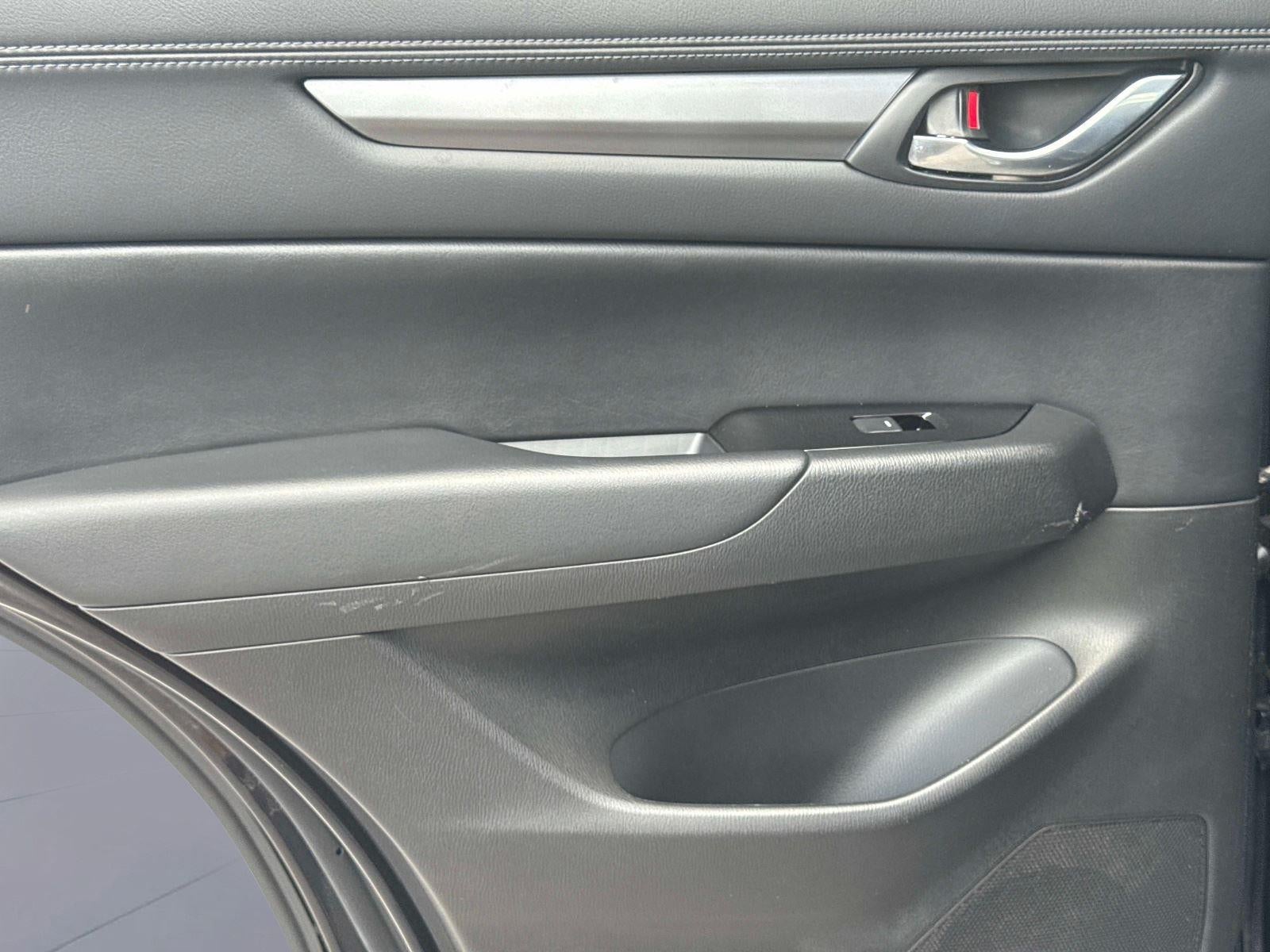 2025 Mazda Mazda CX-5 Base