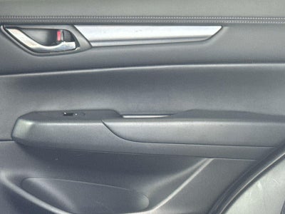 2025 Mazda Mazda CX-5 Base