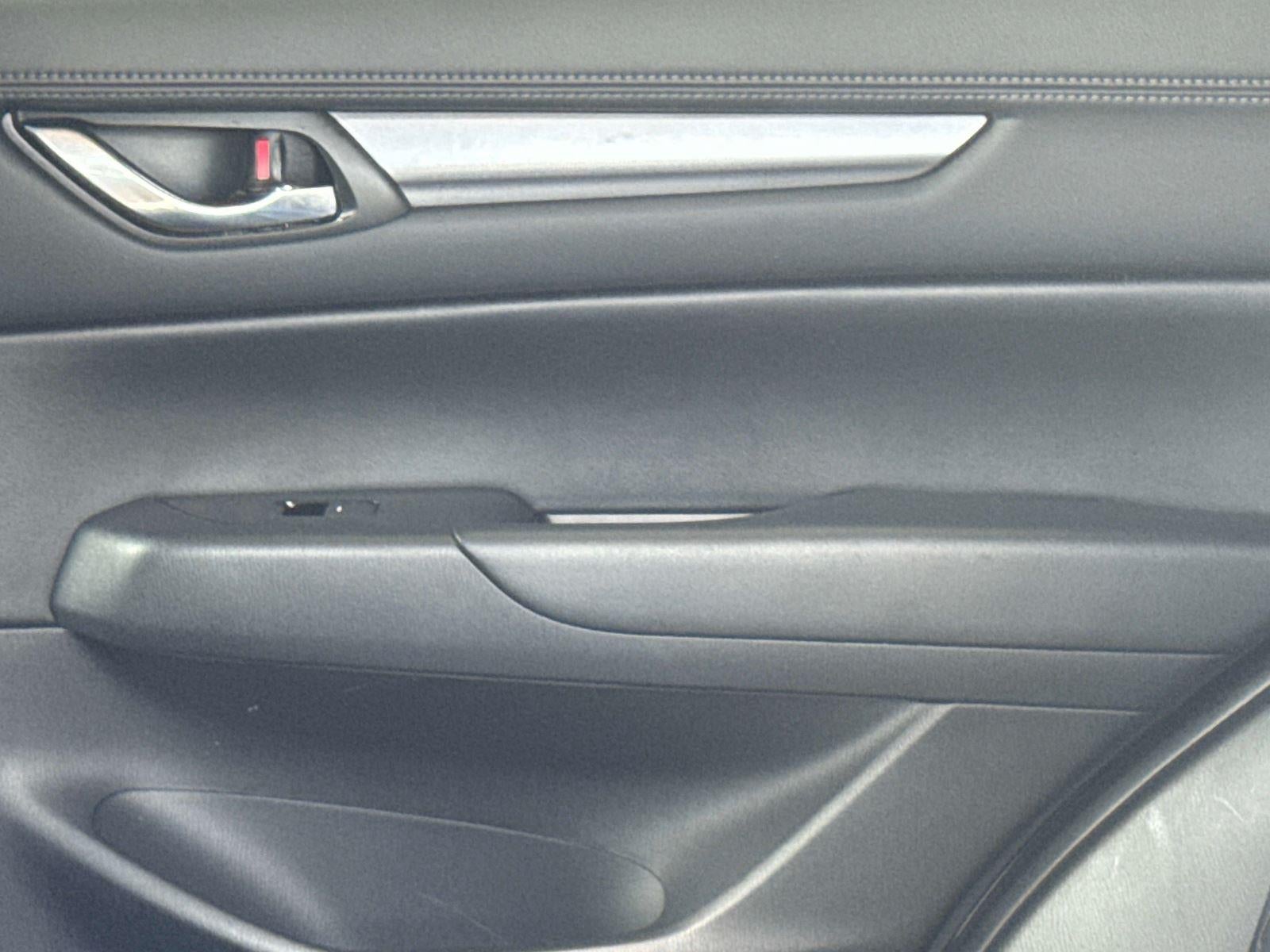 2025 Mazda Mazda CX-5 Base