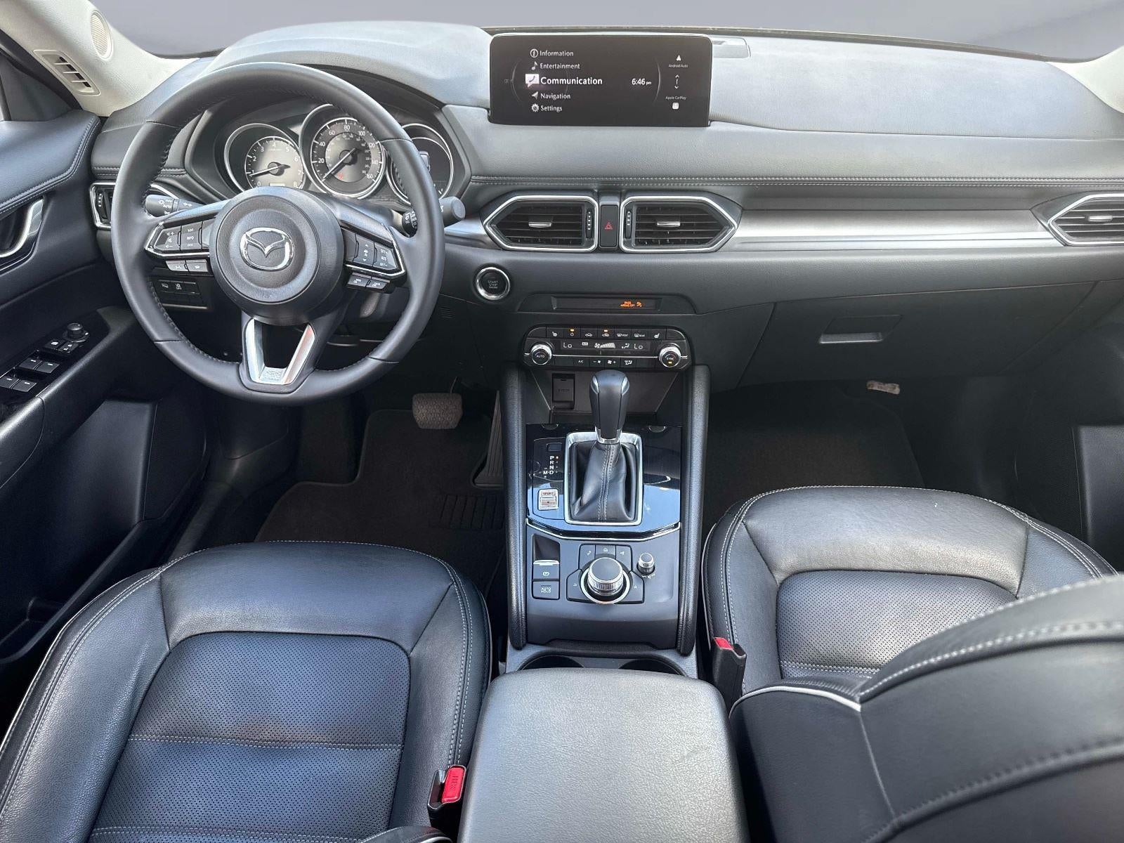 2025 Mazda Mazda CX-5 Base