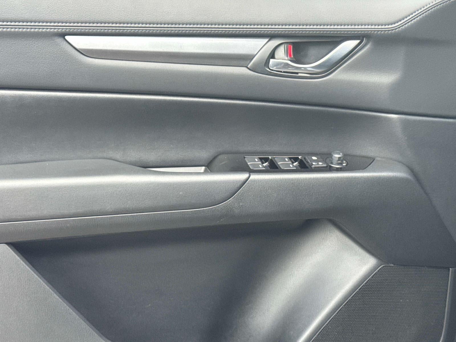 2025 Mazda Mazda CX-5 Base