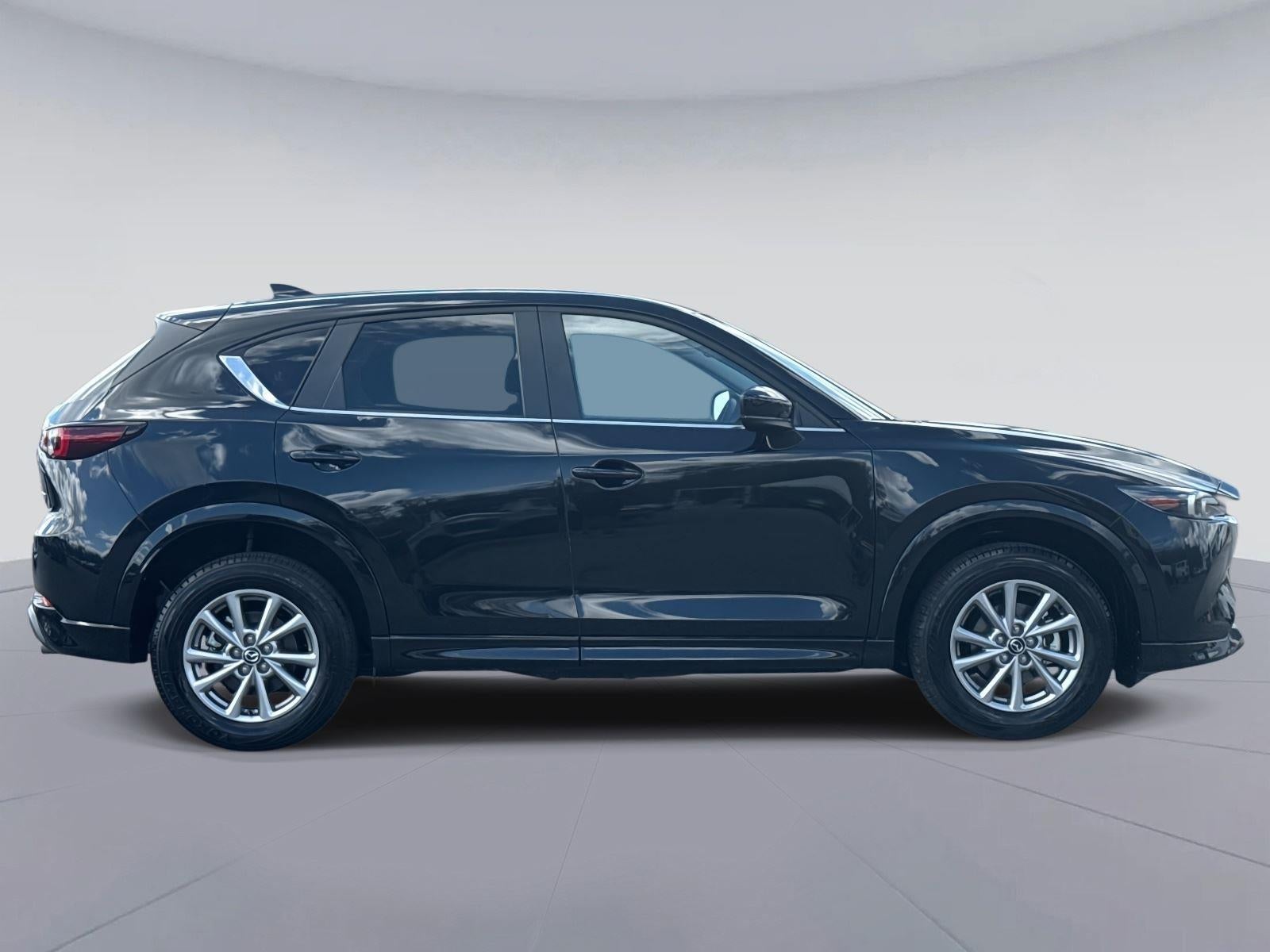 2025 Mazda Mazda CX-5 Base