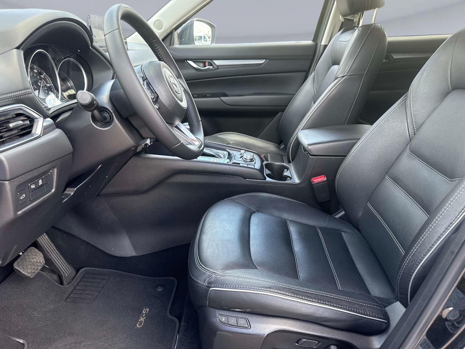 2025 Mazda Mazda CX-5 Base