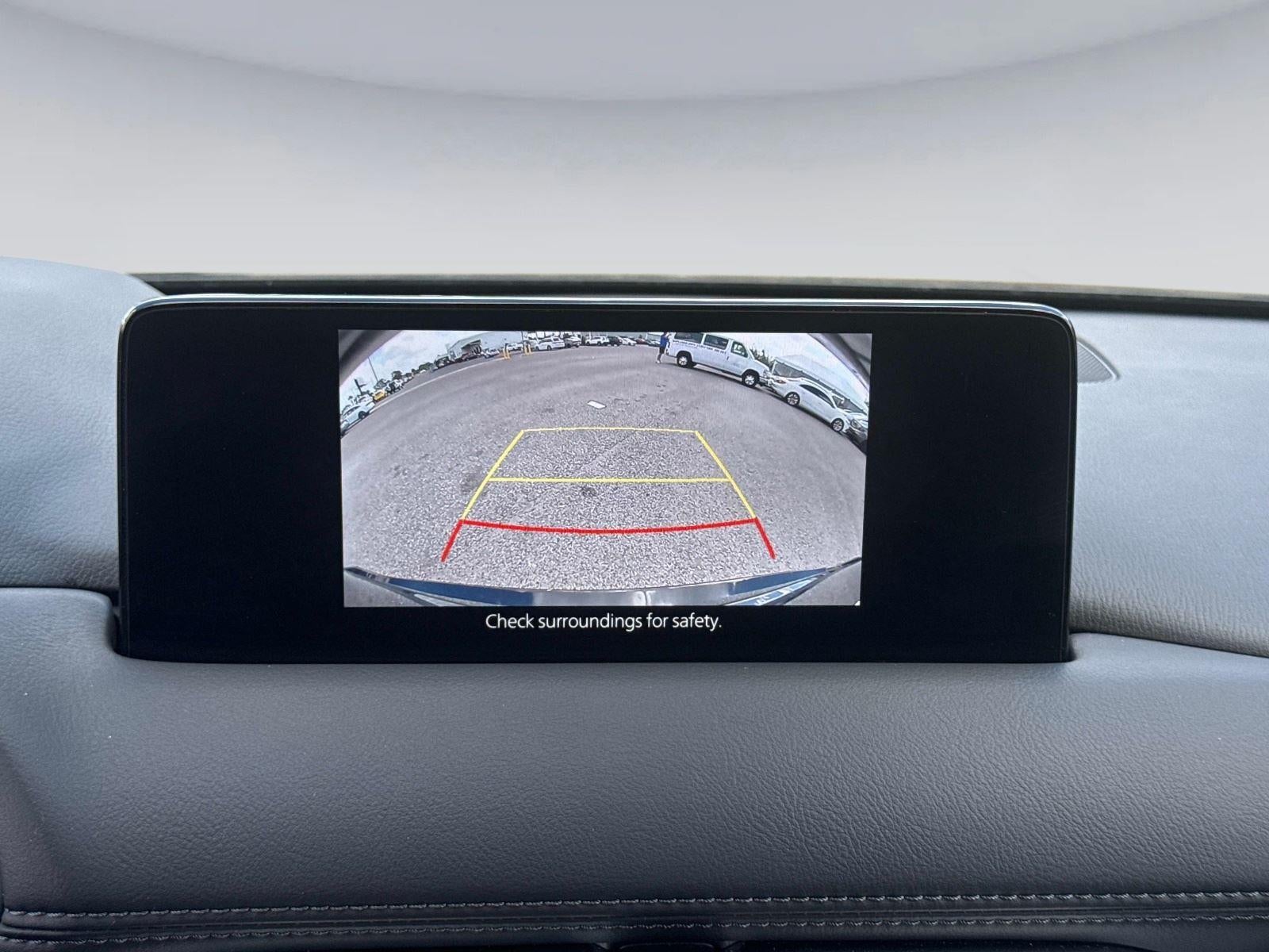 2025 Mazda Mazda CX-5 Base