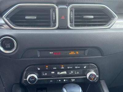 2025 Mazda Mazda CX-5 Base