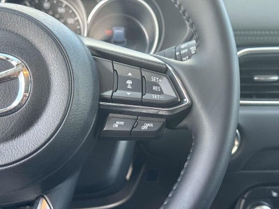 2025 Mazda Mazda CX-5 Base