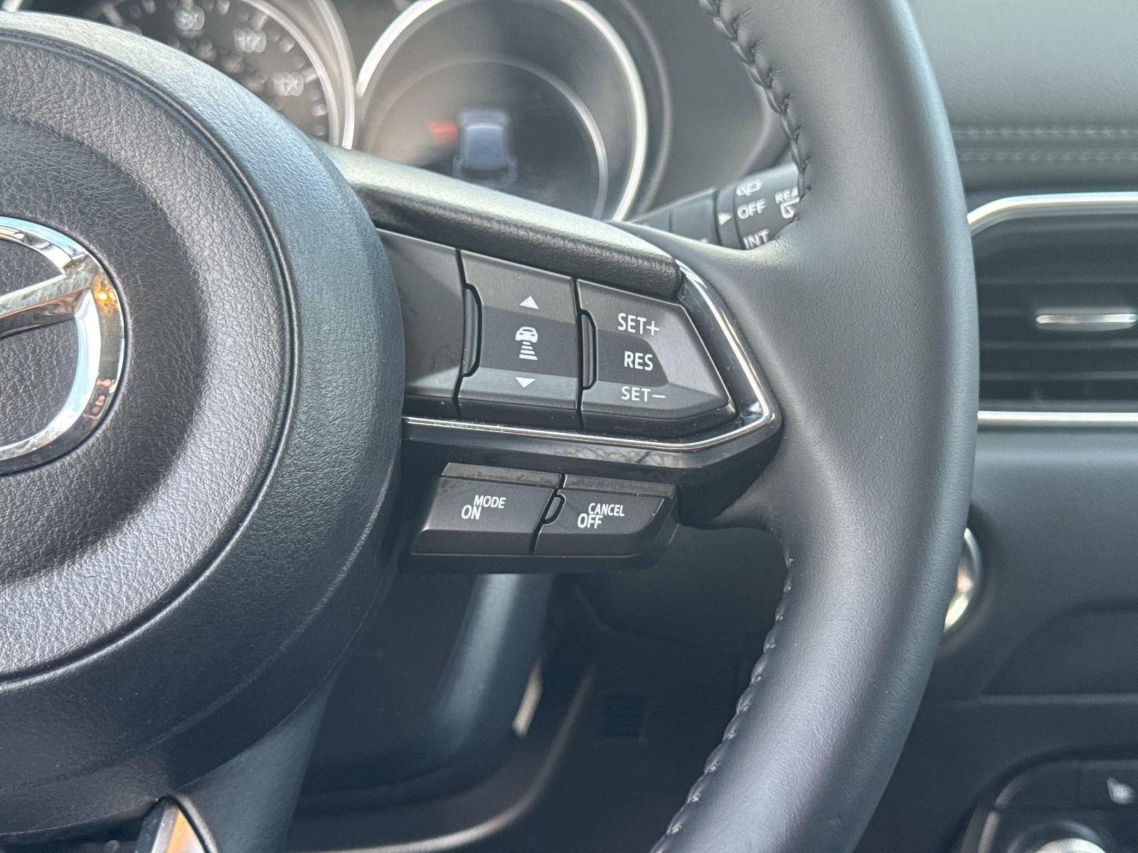 2025 Mazda Mazda CX-5 Base