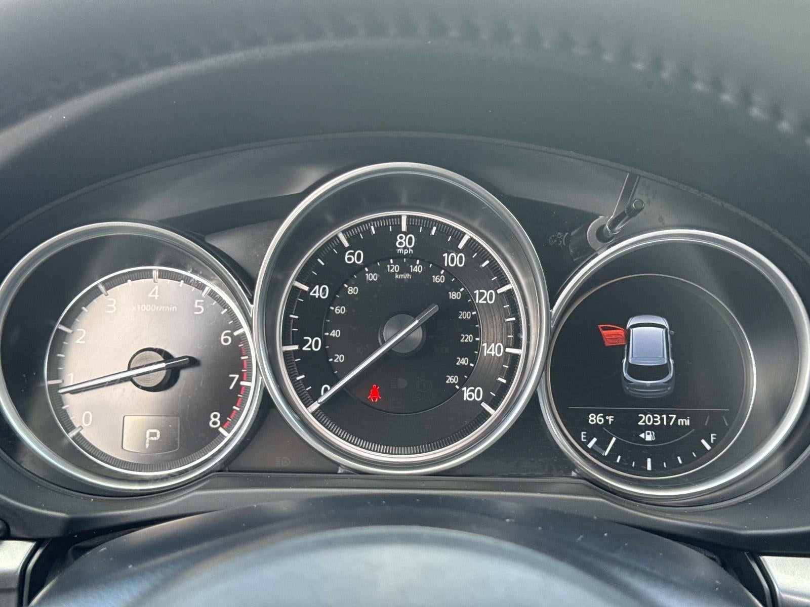 2025 Mazda Mazda CX-5 Base