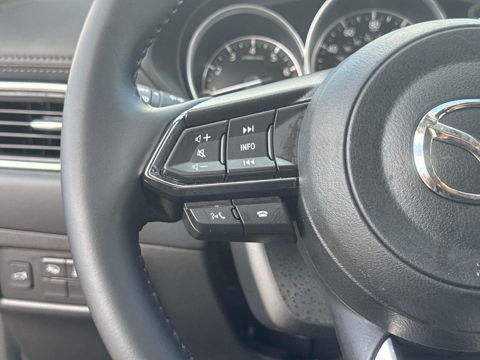 2025 Mazda Mazda CX-5 Base