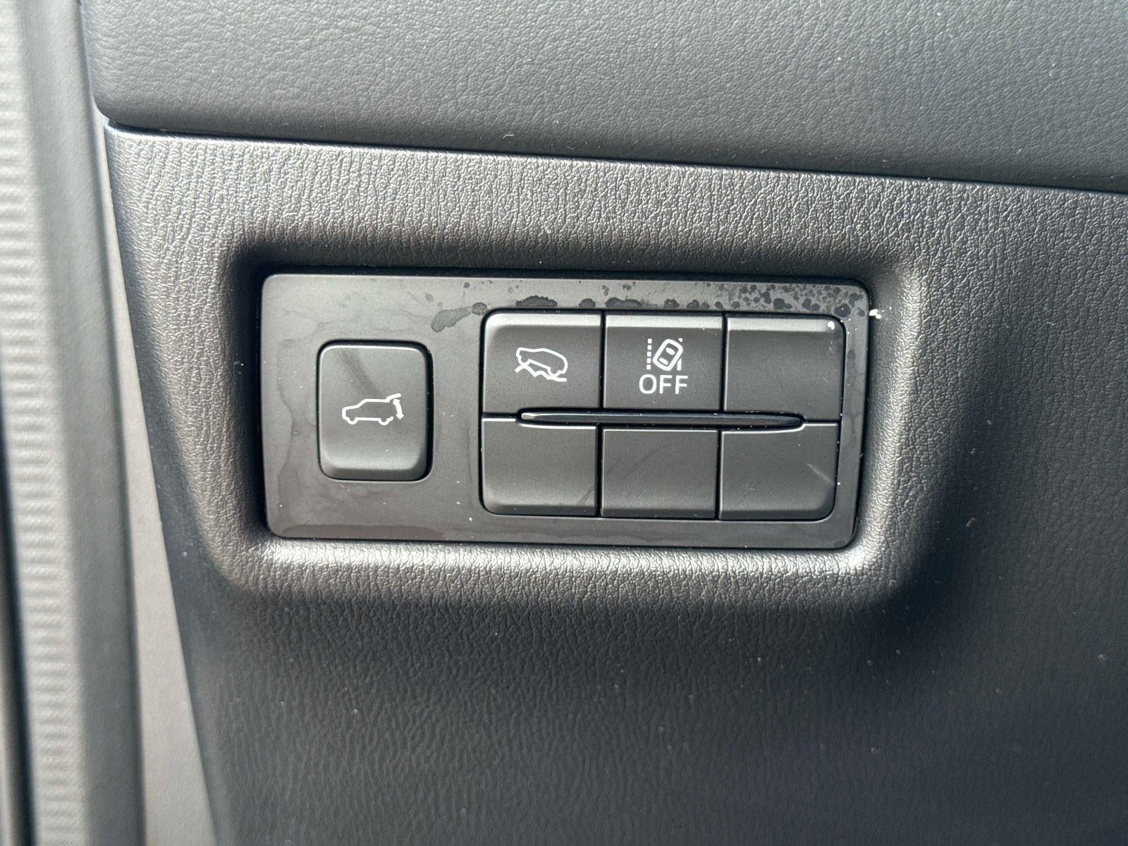 2025 Mazda Mazda CX-5 Base