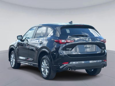 2025 Mazda Mazda CX-5 Base