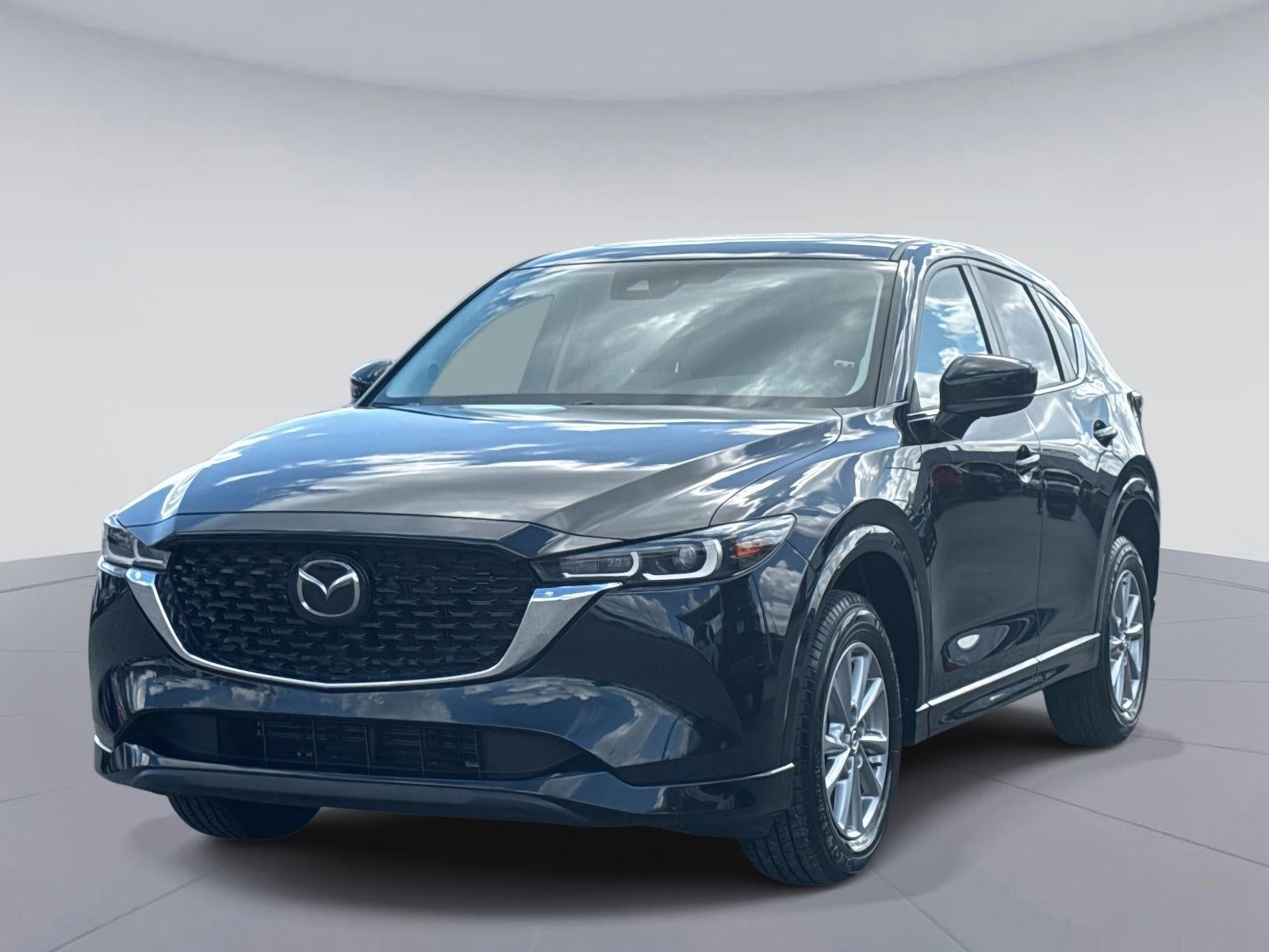 2025 Mazda Mazda CX-5 Base