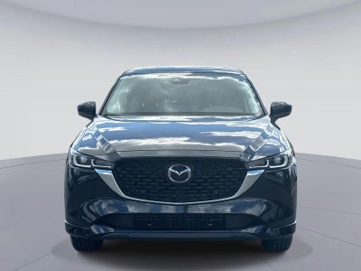 2025 Mazda Mazda CX-5 Base