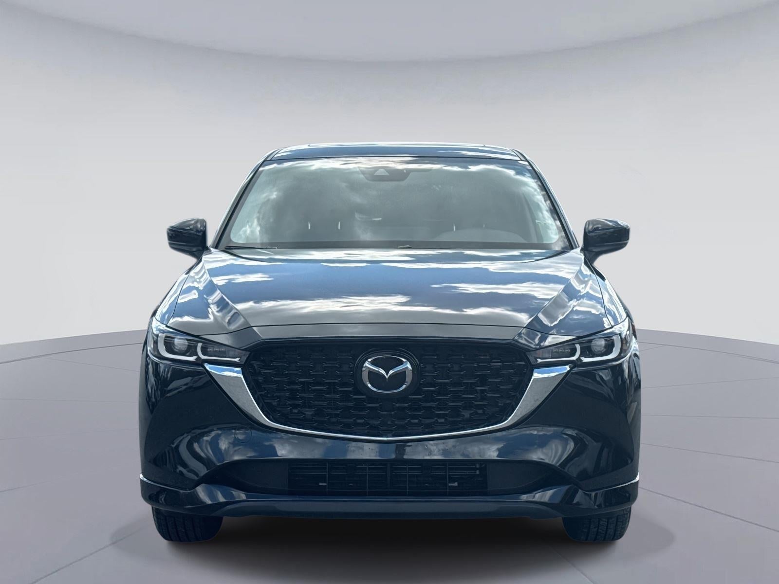 2025 Mazda Mazda CX-5 Base