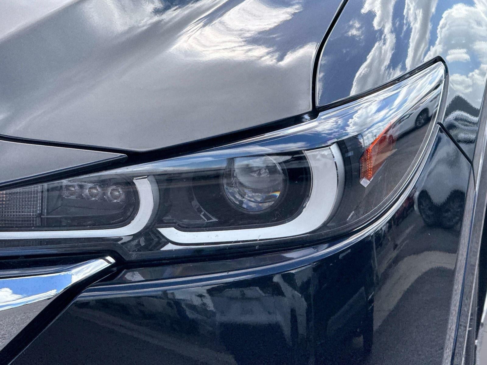 2025 Mazda Mazda CX-5 Base