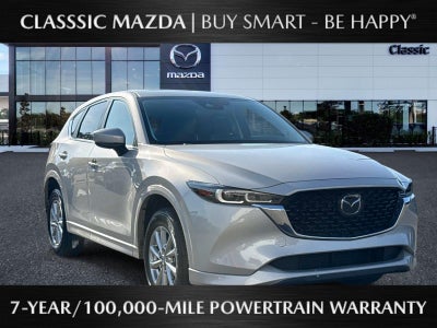 2025 Mazda Mazda CX-5 2.5 S Preferred Package