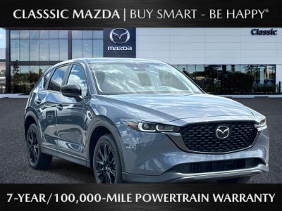 2024 Mazda Mazda CX-5 2.5 S Carbon Edition
