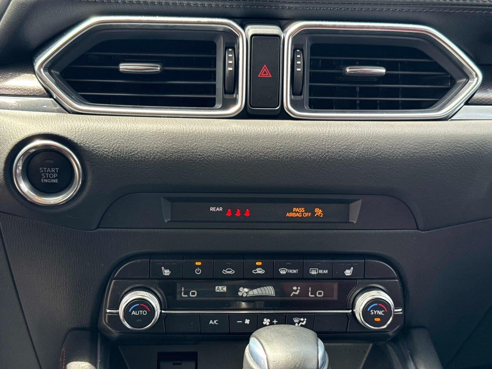 2024 Mazda Mazda CX-5 2.5 S Carbon Edition
