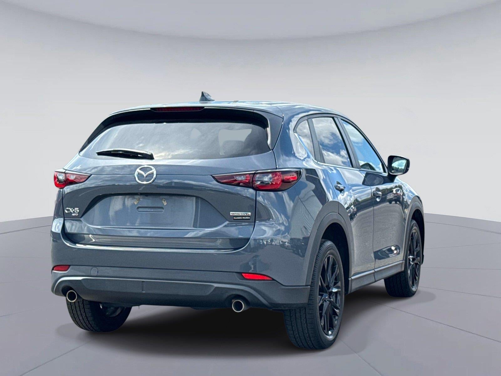 2024 Mazda Mazda CX-5 2.5 S Carbon Edition