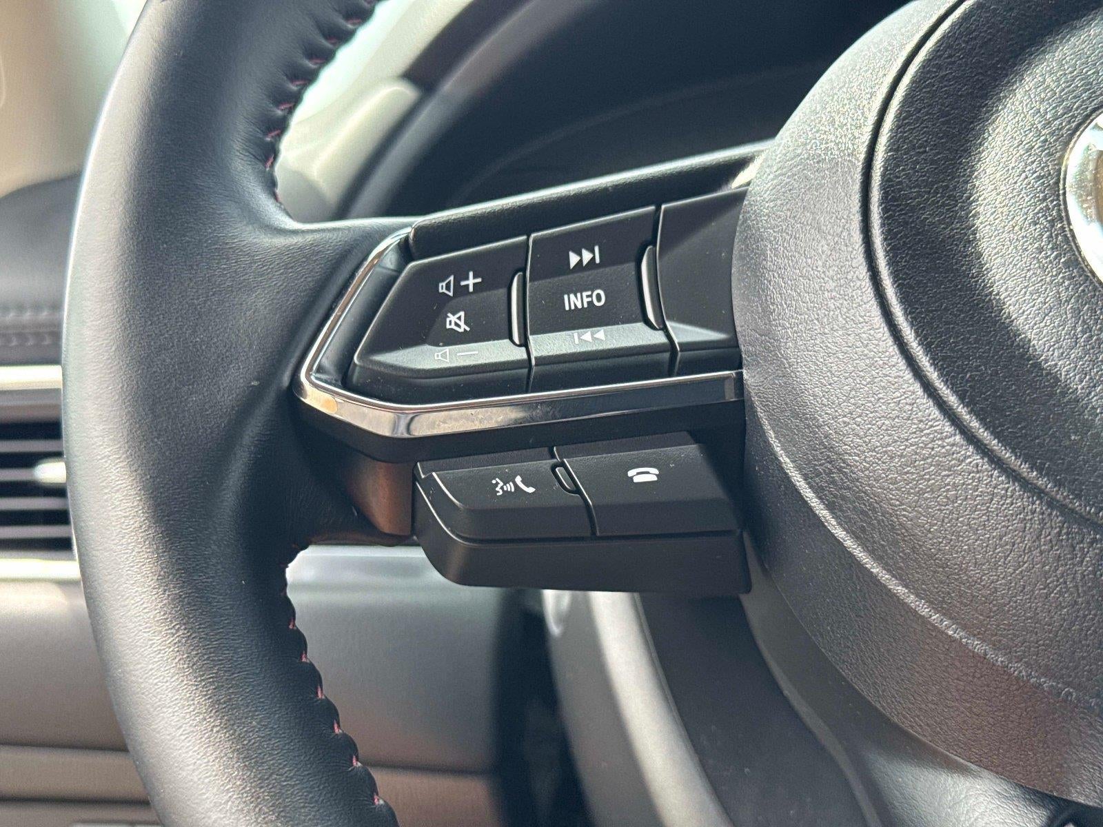 2024 Mazda Mazda CX-5 2.5 S Carbon Edition