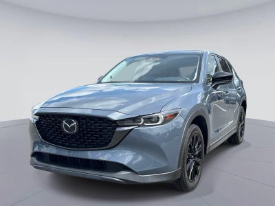 2024 Mazda Mazda CX-5 2.5 S Carbon Edition