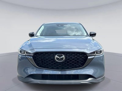 2024 Mazda Mazda CX-5 2.5 S Carbon Edition