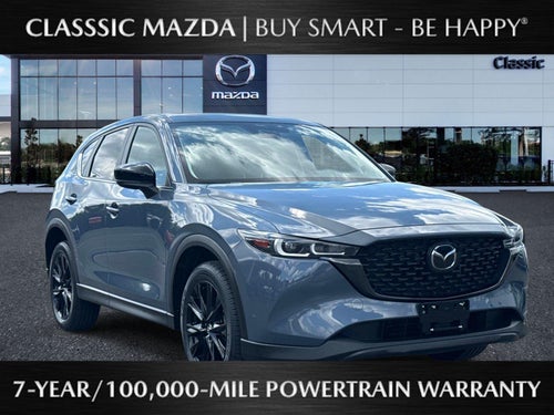 2024 Mazda Mazda CX-5 2.5 S Carbon Edition