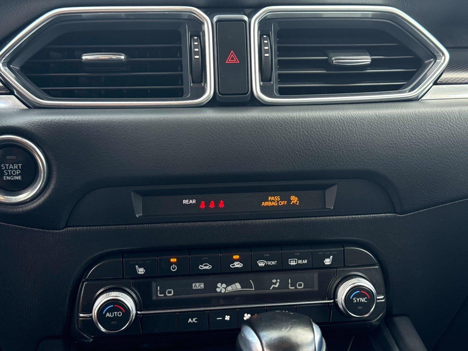 2024 Mazda Mazda CX-5 2.5 S Carbon Edition