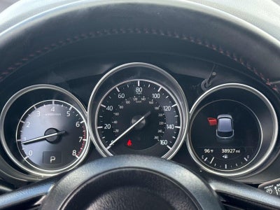 2024 Mazda Mazda CX-5 2.5 S Carbon Edition