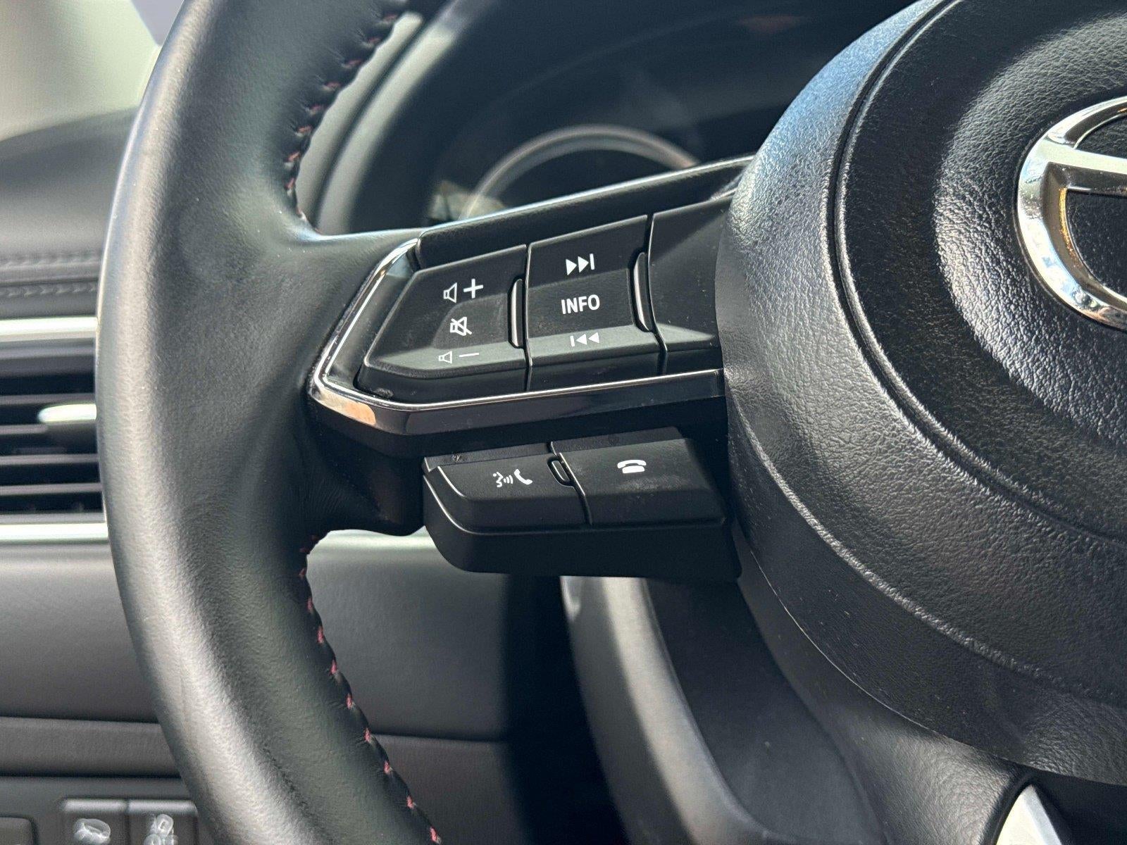 2024 Mazda Mazda CX-5 2.5 S Carbon Edition