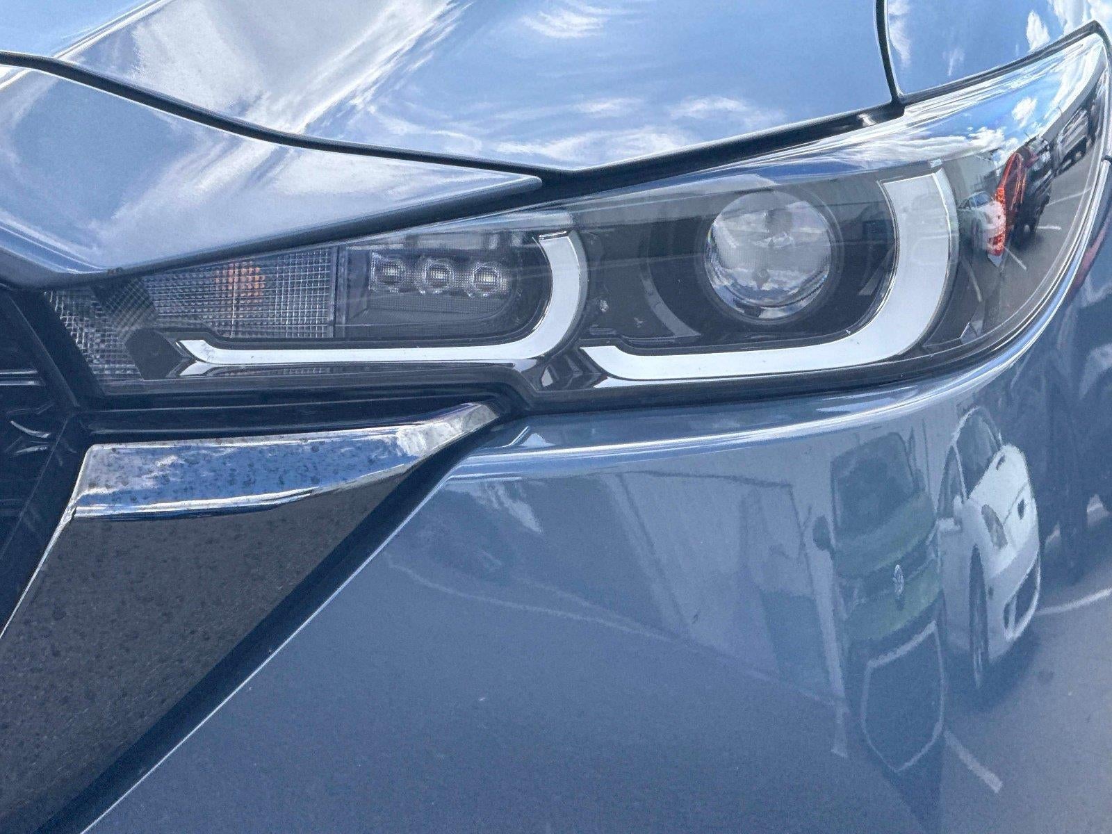 2024 Mazda Mazda CX-5 2.5 S Carbon Edition