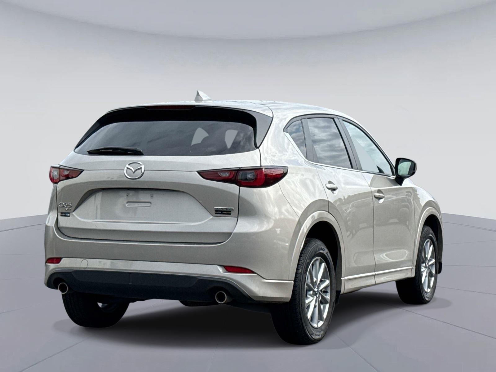 2025 Mazda Mazda CX-5 2.5 S Preferred Package