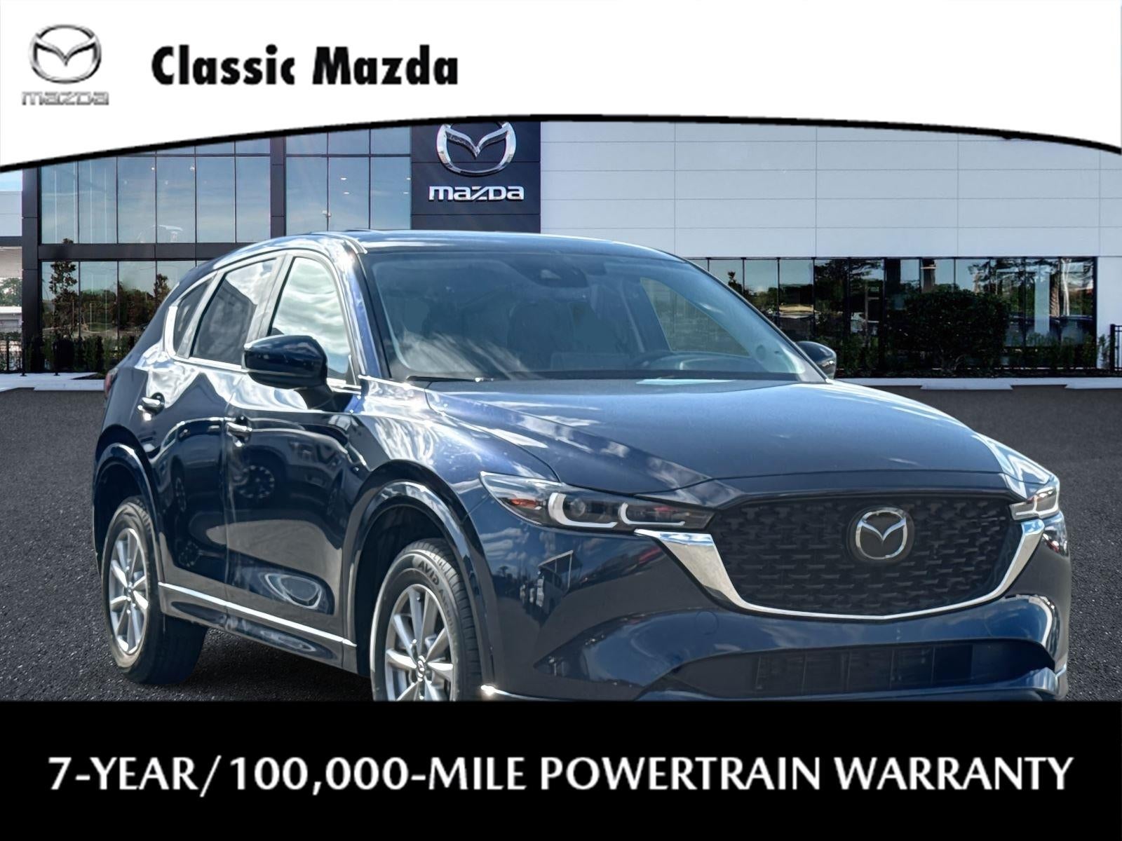 2025 Mazda Mazda CX-5 2.5 S Preferred Package
