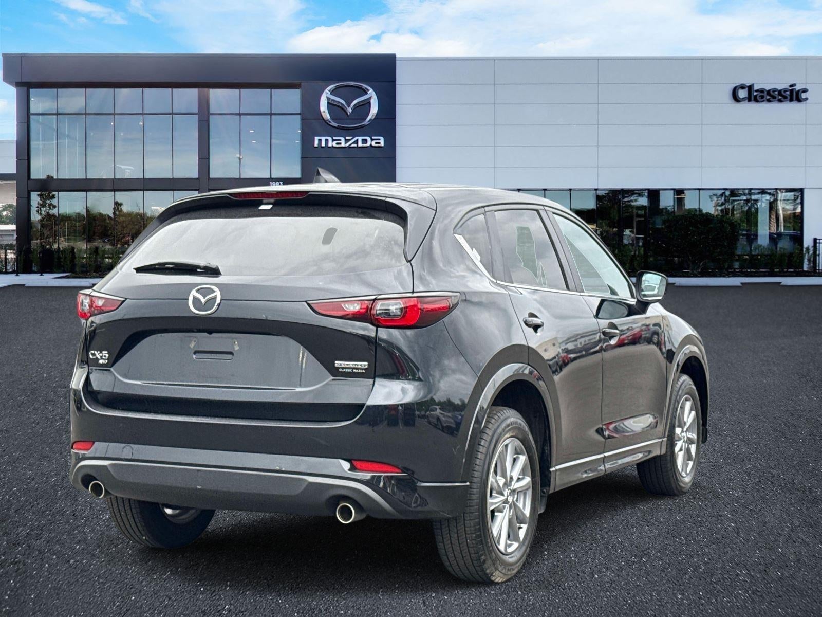 2025 Mazda Mazda CX-5 2.5 S Preferred Package
