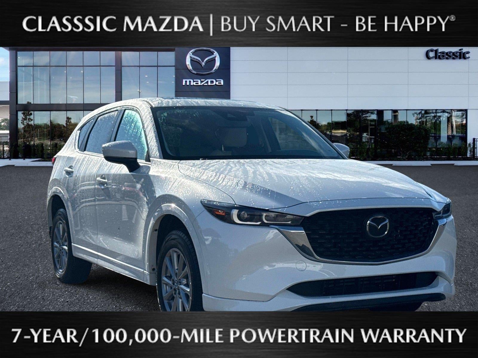 2024 Mazda Mazda CX-5 2.5 S Preferred Package