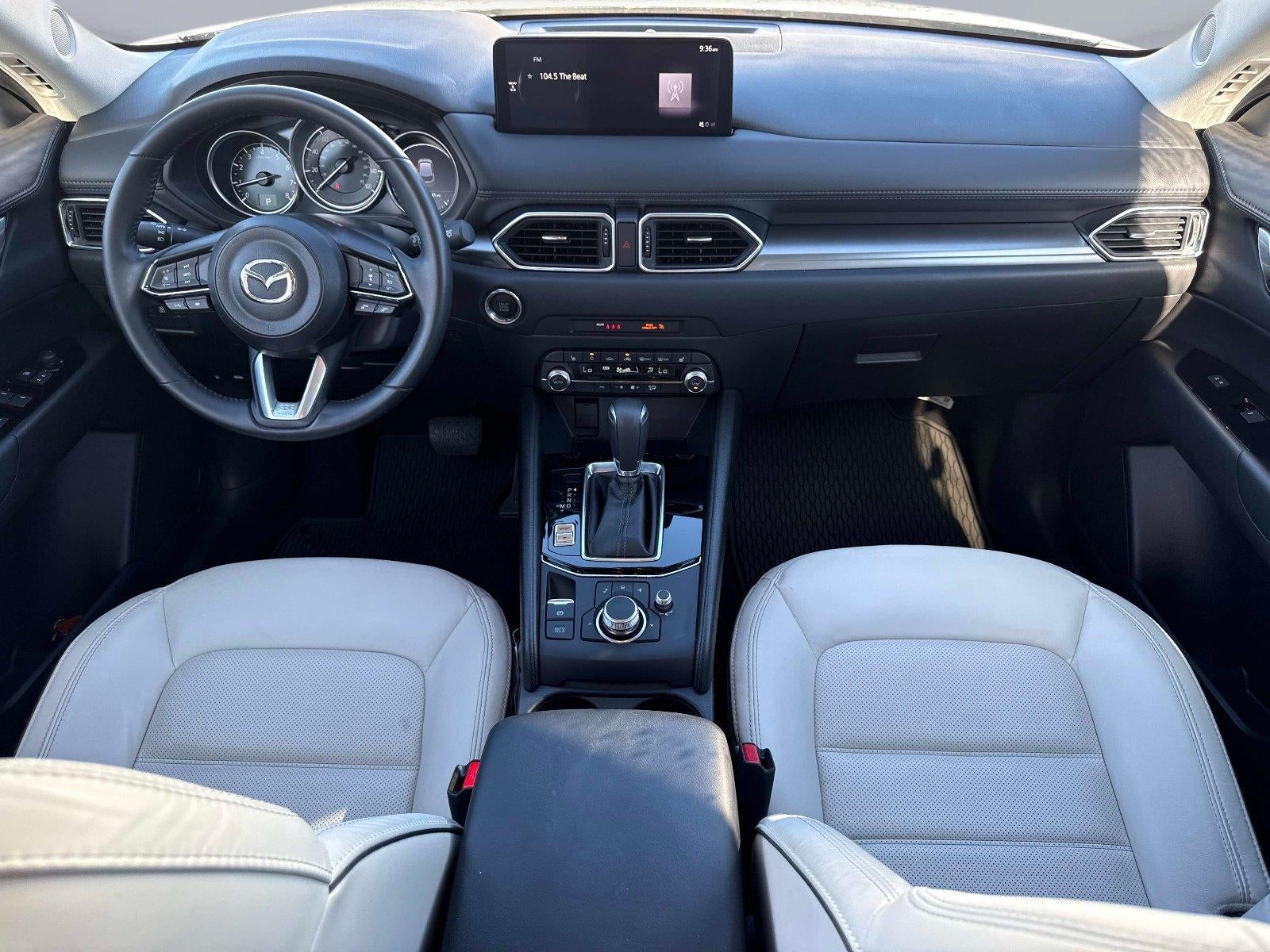 2024 Mazda Mazda CX-5 2.5 S Preferred Package