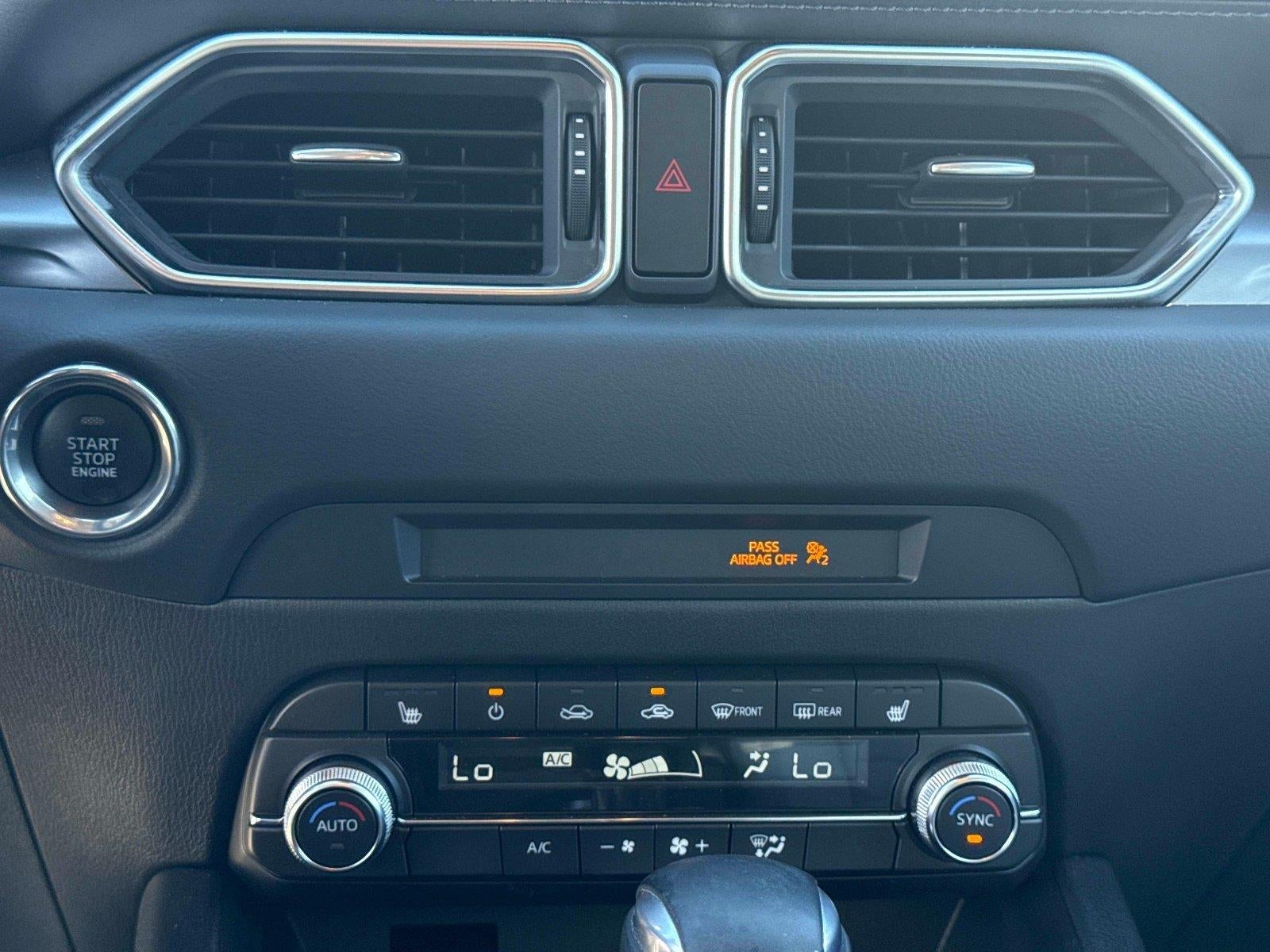 2024 Mazda Mazda CX-5 2.5 S Preferred Package