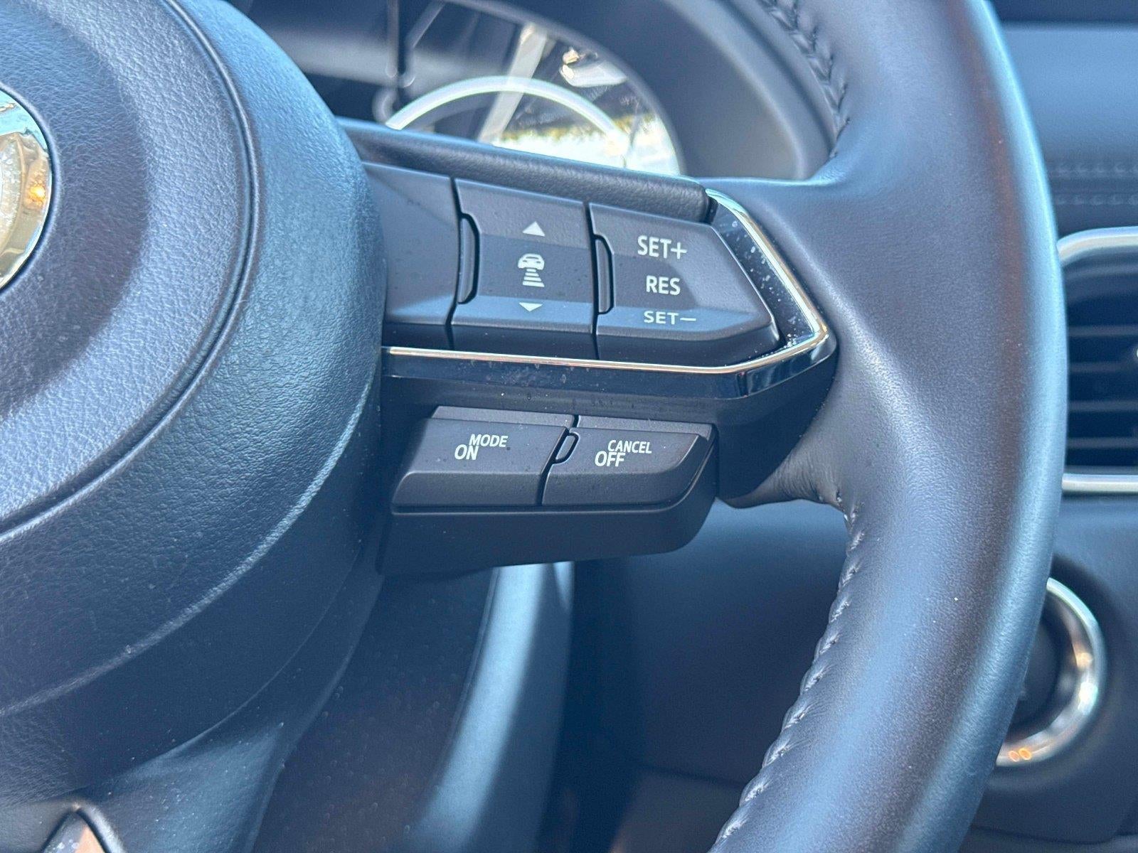 2024 Mazda Mazda CX-5 2.5 S Preferred Package