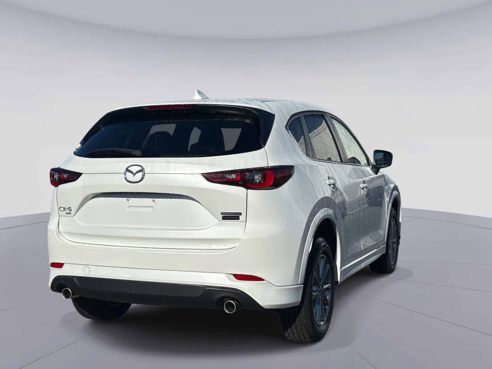 2024 Mazda Mazda CX-5 2.5 S Preferred Package