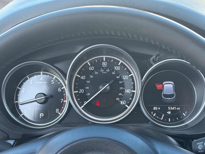 2024 Mazda Mazda CX-5 2.5 S Preferred Package