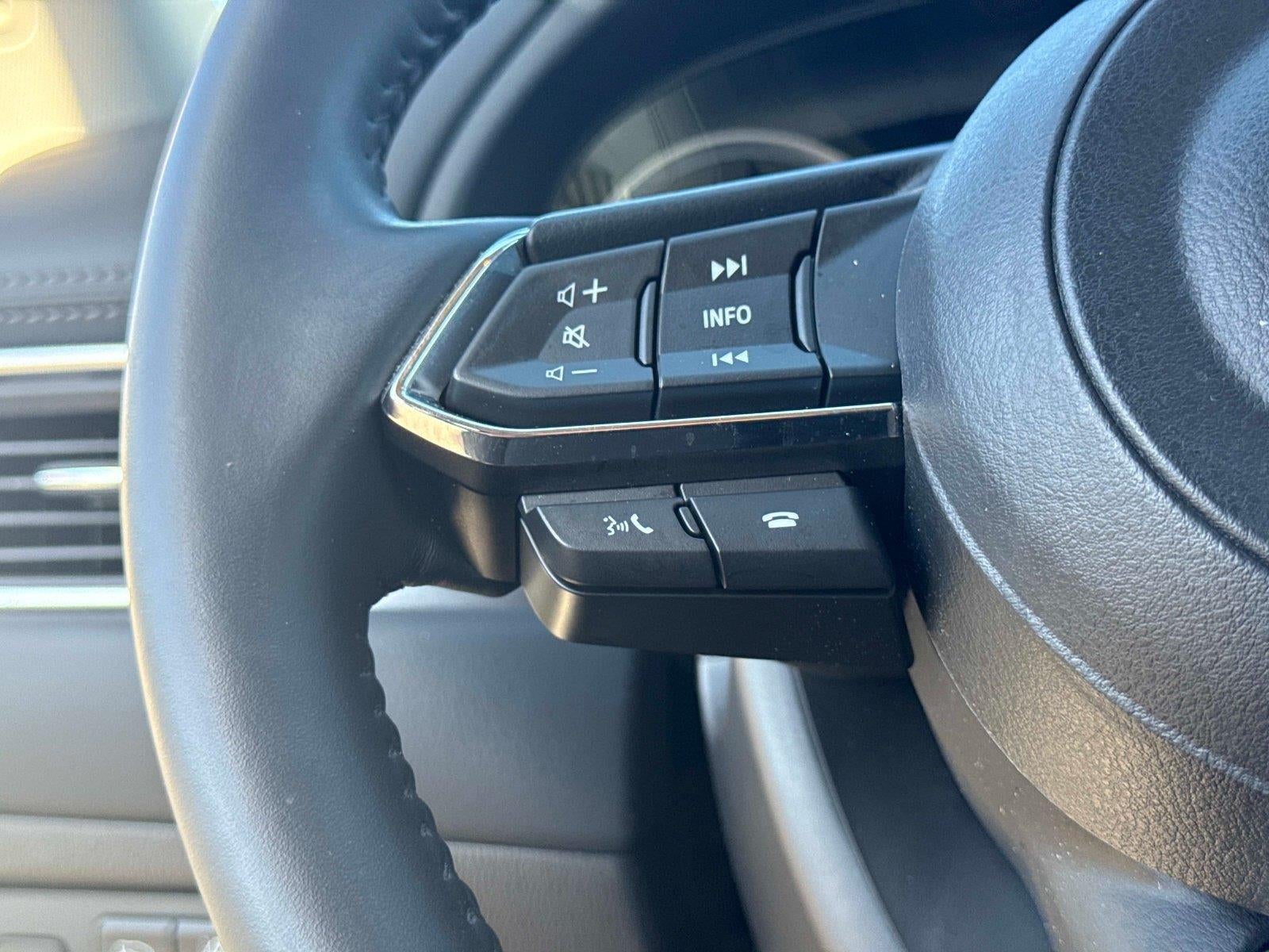 2024 Mazda Mazda CX-5 2.5 S Preferred Package