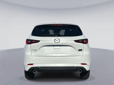 2024 Mazda Mazda CX-5 2.5 S Preferred Package